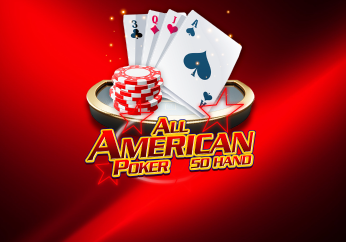 cnc7mcnmacao All American Poker 50 Hand