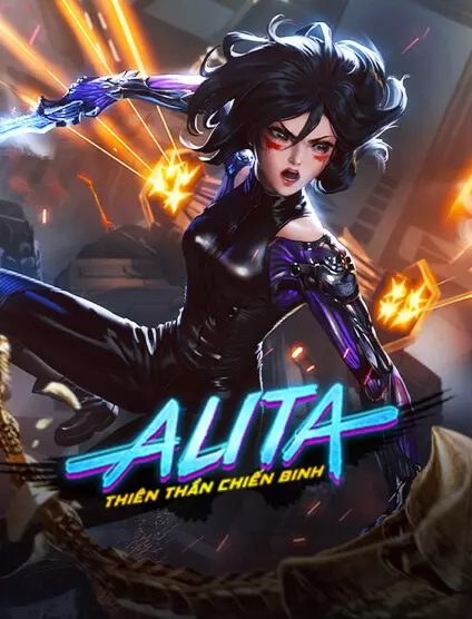 Alita TechPlay